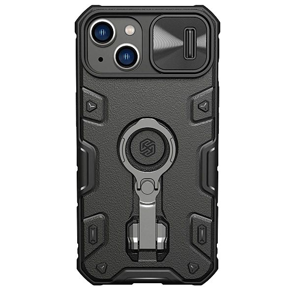 Nillkin CamShield Armor Pro Case etui iPhone 14 Plus pancerny pokrowie