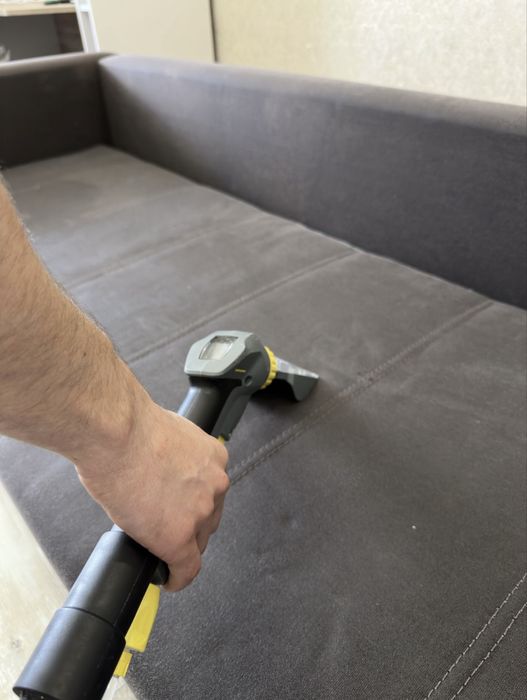 Замов хімчистку-отримай знижку на наступну річ!ЗНИЖКА Хімчистка меблів