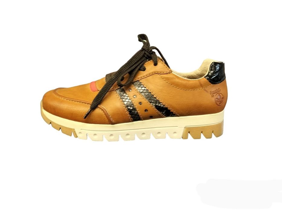 Buty firmy RIEKER, rozmiar 41.  Memorysoft. Antistress.