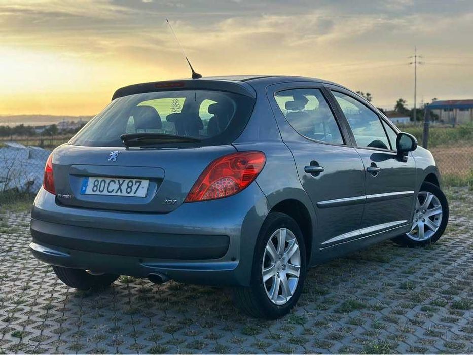 Peugeot 207 1.6 HDI `SPORT `