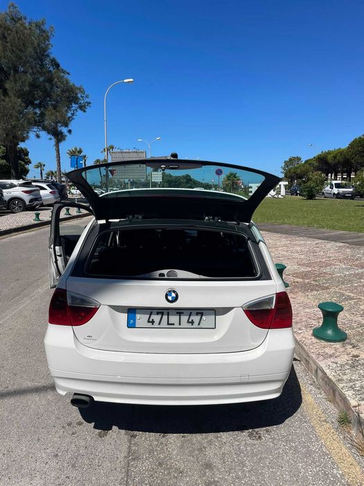 BMW 320 D E91 restyling touring 177CV