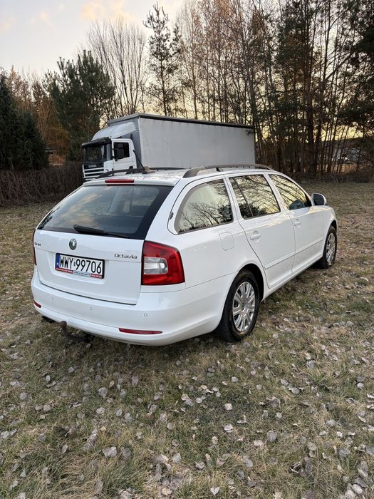 Skoda Octavia 4x4