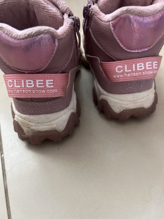 Чобітки ТМ Clibbe