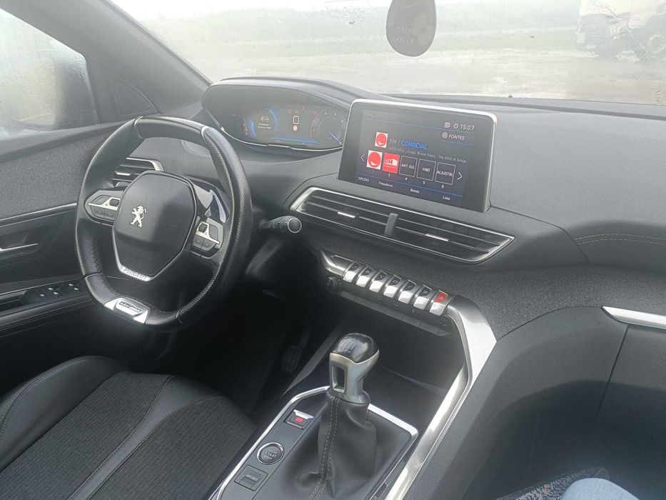 Peugeot 3008 GT Line