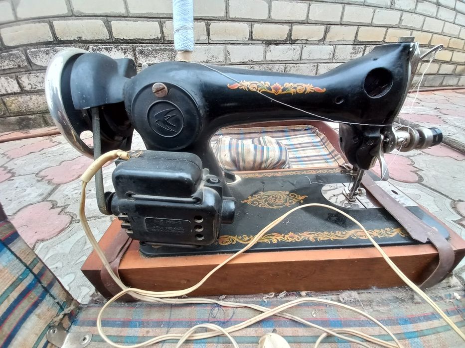 Швейна машинка Подольськ