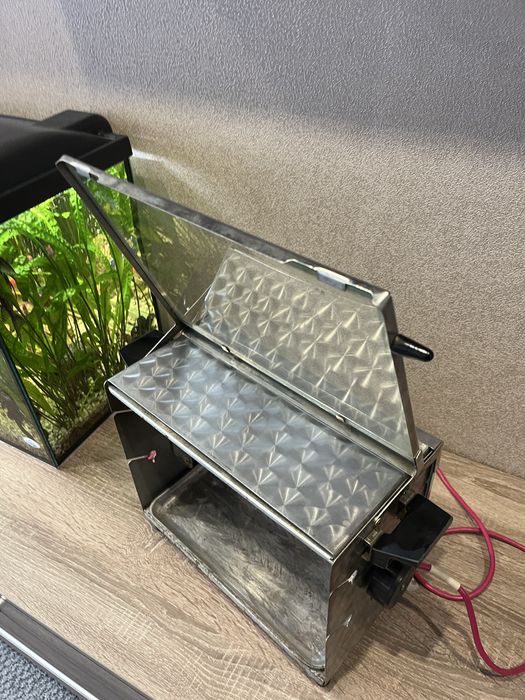 Электрошашлычница (мангал) СССР