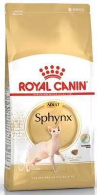 Karma dla kotów ROYAL CANIN Sphynx 2kg