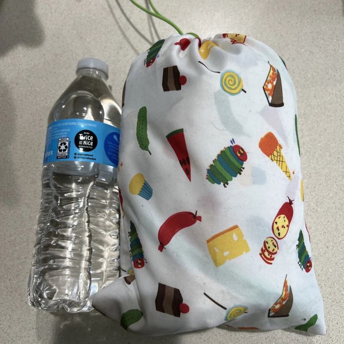 Портативний дорожній компактний чохол для годування