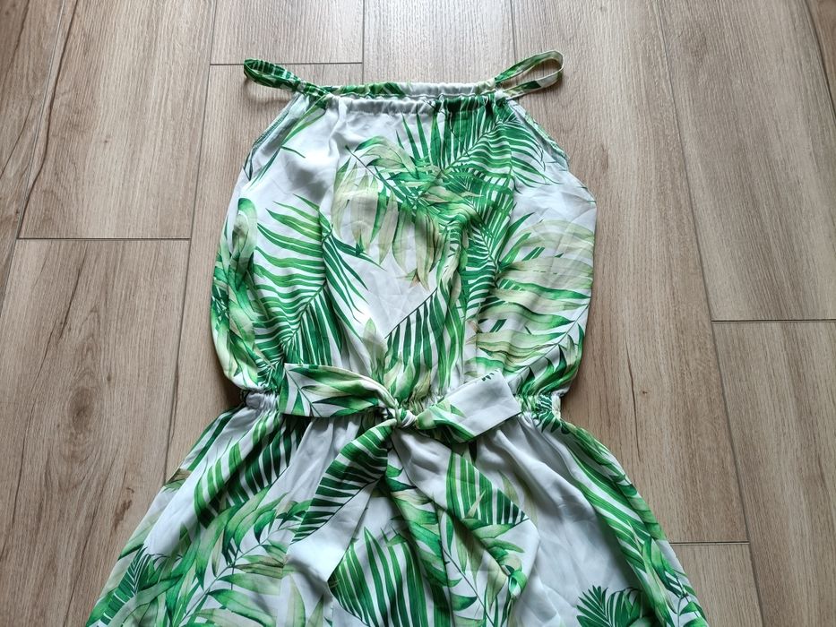 Sukienka od krawcowej M