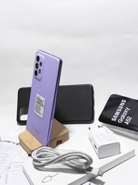 Samsung a52 8/256 Відмінний стан!