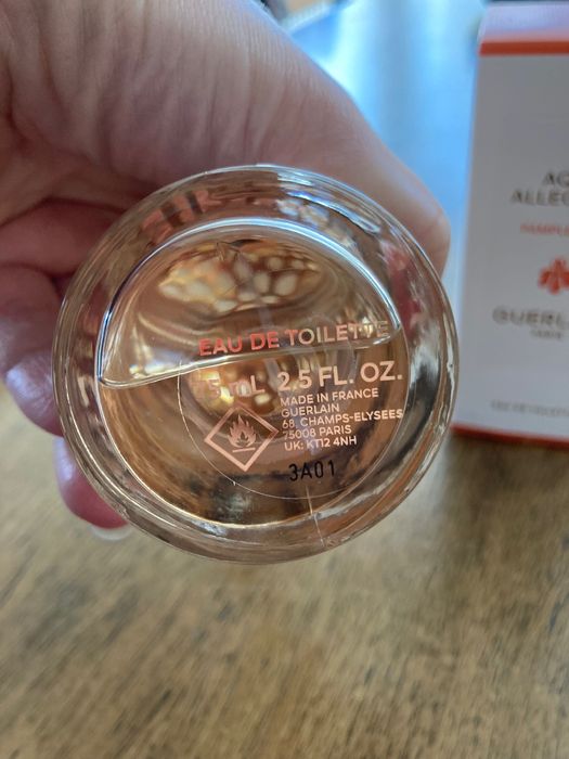 Woda toaletowa Guerlain Pampelune