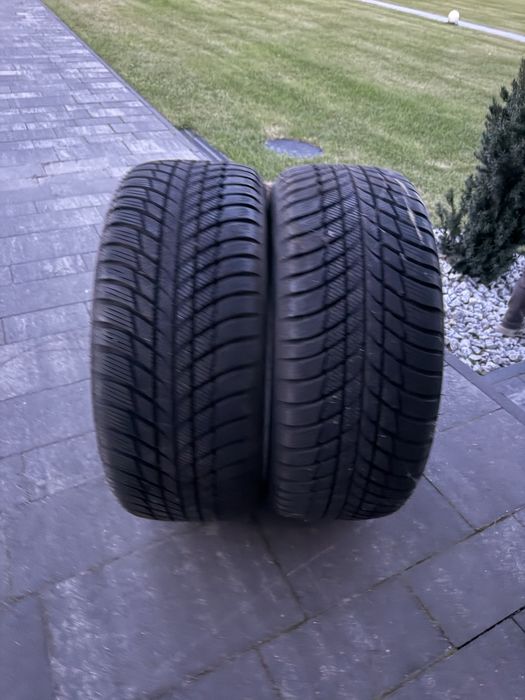 Opony bridgestone 225/50/17r