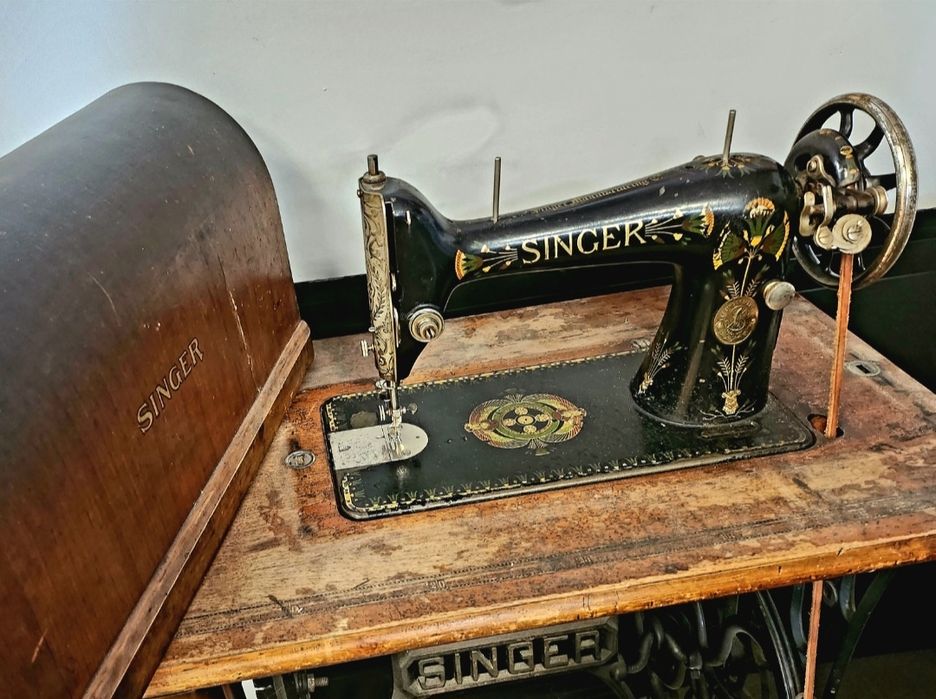 Maszyna do szycia Singer sprawna
