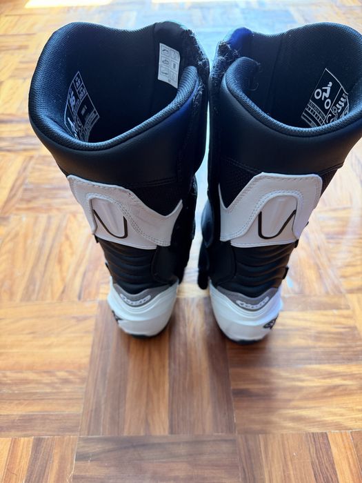 Botas Alpinestars SMX-S pretas 36
