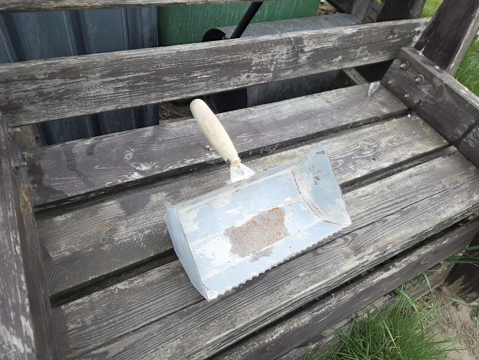 Kielnia do murowania betonu komórkowego 24cm