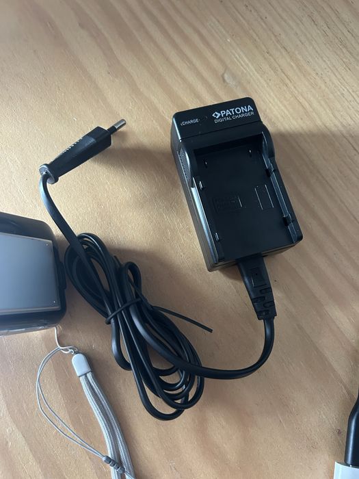 Camera filmar Samsung VP-M110