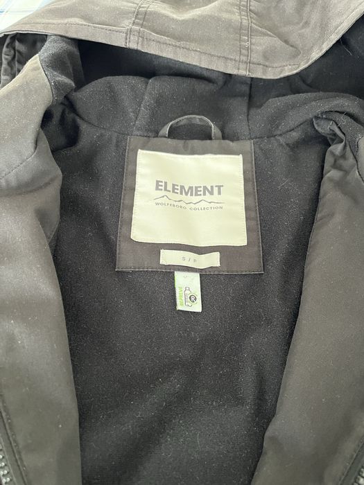 Casaco Element (tam S)