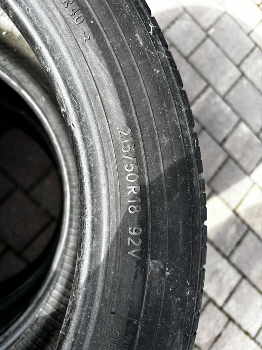 Toyo proxes R40 215/50R18 92V opony letnie