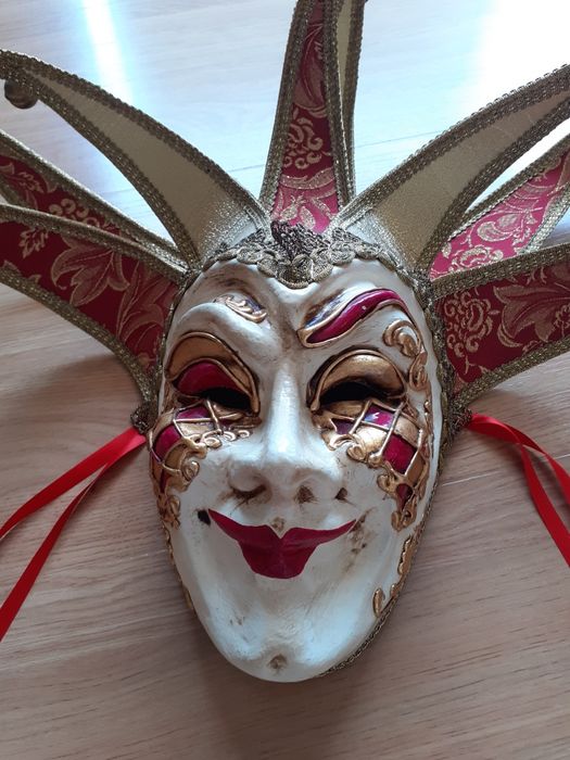 Mascara de Veneza original