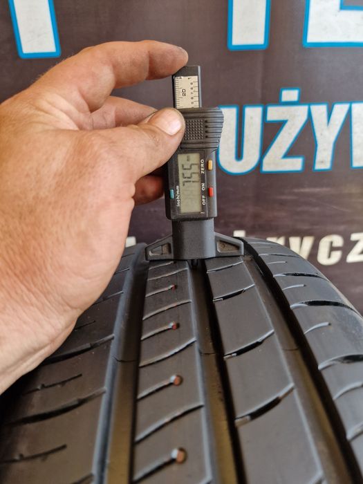 Opony letnie 185/65/15 Kumho Komplet 7.5mm
