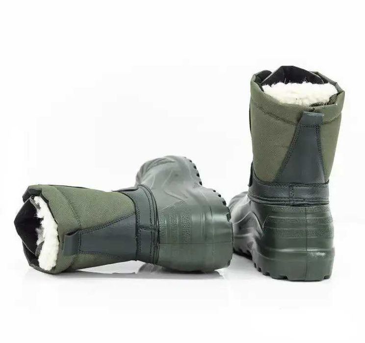 Чоботи (черевики) для риболовлі зимові Lemigo Tramp 909