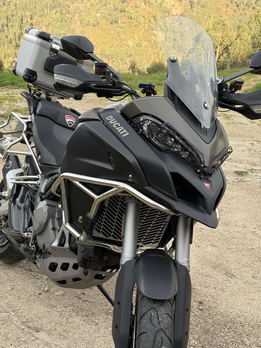 Ducati Multistrada 1200 Enduro