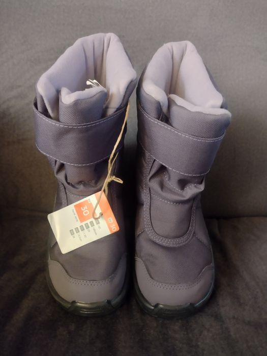 Śniegowce dziecięce Quechua r. 30