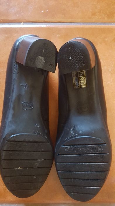 Sapatos de senhora