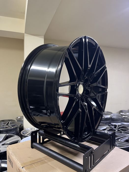 Jantes 20” 5x120 2+2 Novas Style 818m compativeis BMW X5
