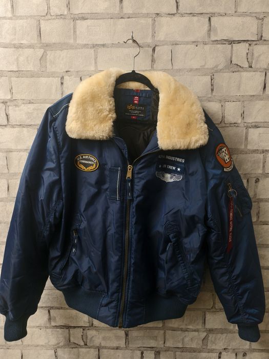 Куртка Alpha Industries