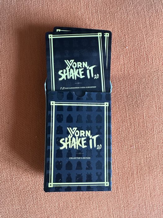 Yorn shake it 2.0 collectors edition