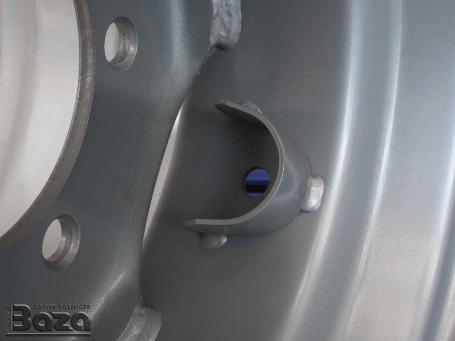 BAZA Felga 13x15.5 Polkar WZo DA Obręcz 400/60-15.5 Przyczepa + TK !