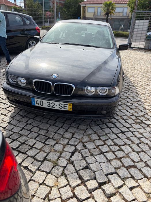 BMW 520 — fotografia 2