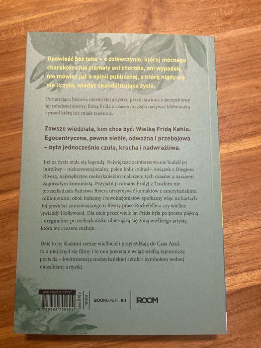 Frida. Barbara Mujica