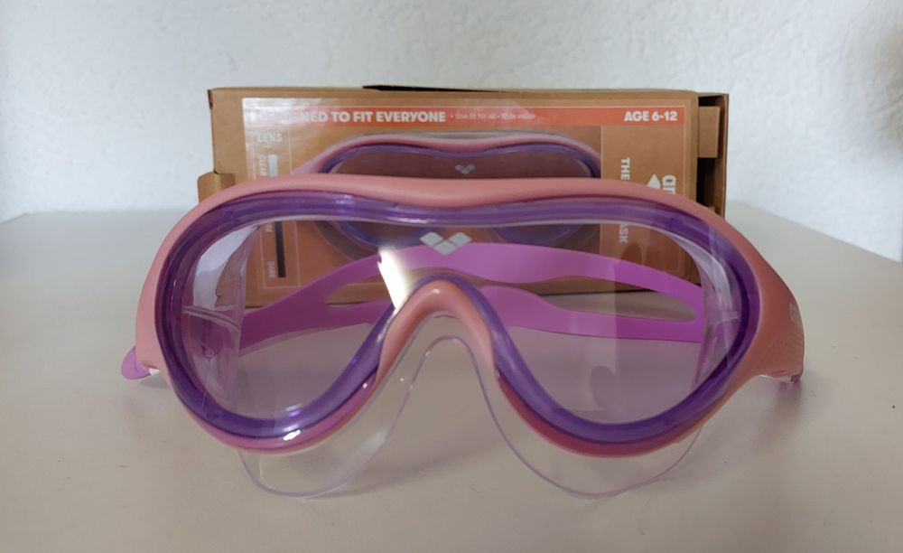 Óculos de Natação Arena one Mask junior