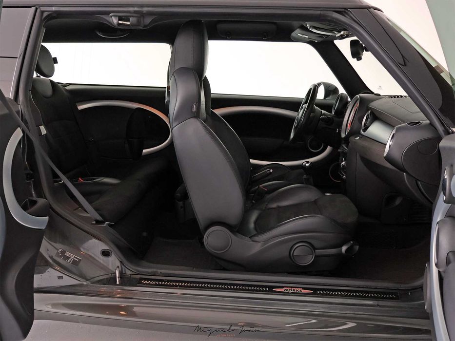 Mini Clubman Cooper SD JCW