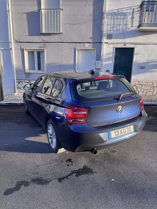 Bmw 116d Efficient Dynamics
