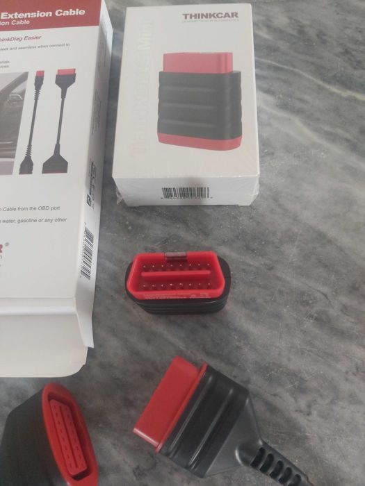 ThinkCar ThinkDiag Mini diagnostico auto smartphone bluetooth obd2