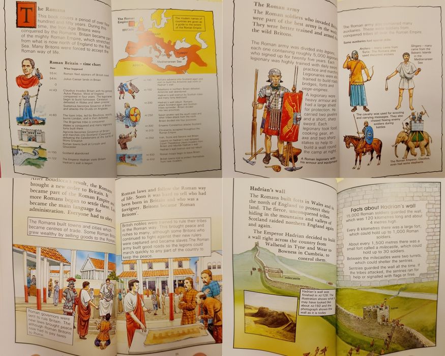 Ladybird История Британии