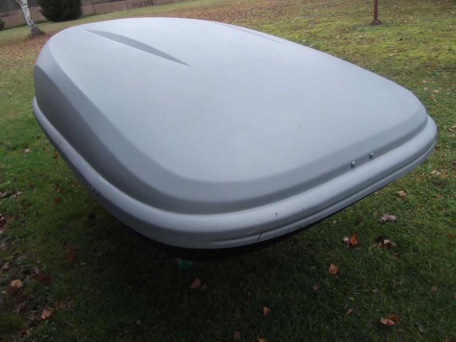 Box, Bagażnik dachowy  wym.165x94xh40