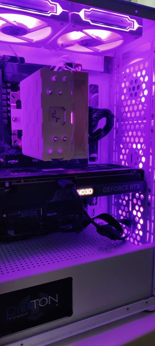 GeForce RTX4070ti ідеальна відеокарта для 2k геймінгу