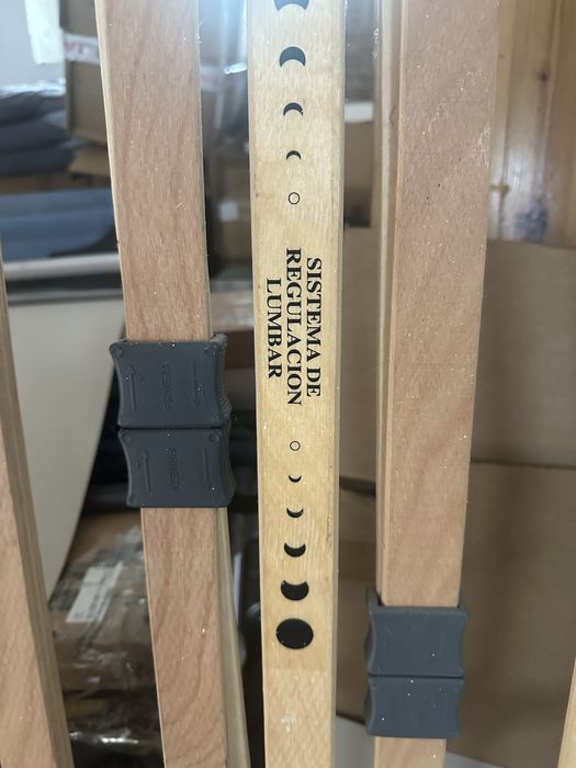 Vendo estrado de cama 200x160