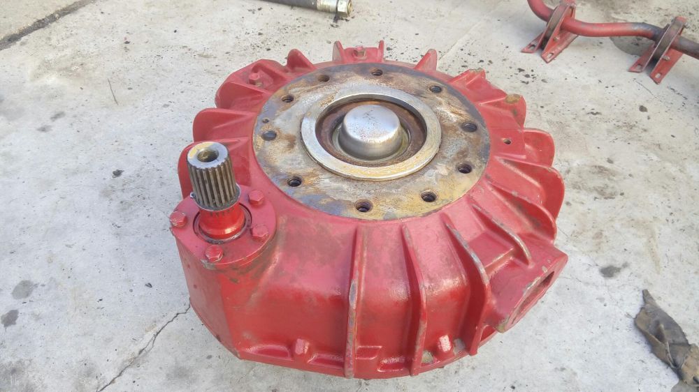 Бортова Бортовая комбайн CASE 525 CF80 Кейс Лида 1300 1600 MDW