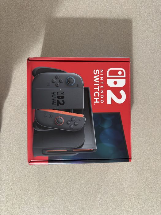 Nintendo Switch 2