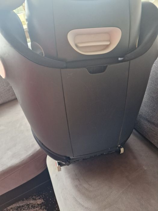 Fotelik cybex pallas m-fix gold line 0-11latt