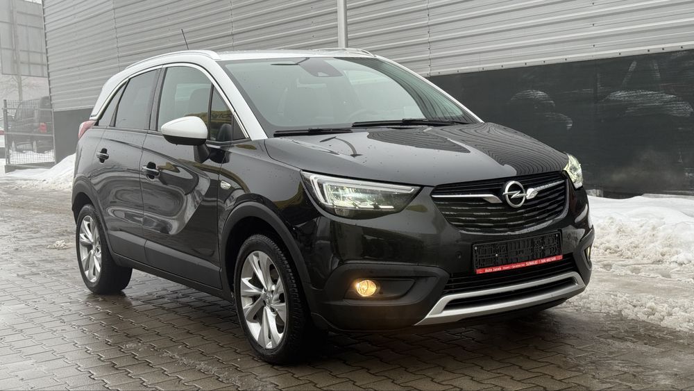 Opel Crossland X / 1.2 Benzyna/ Automat/ Super Stan !!!
