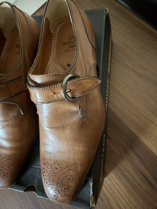 Взуття чоловіче Lido Marinozzi