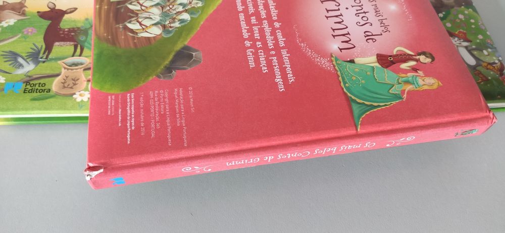 Contos de Todos os Tempos