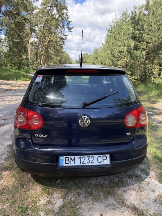 Продам Volkswagen Golf 5, Мрі 1,6/газ