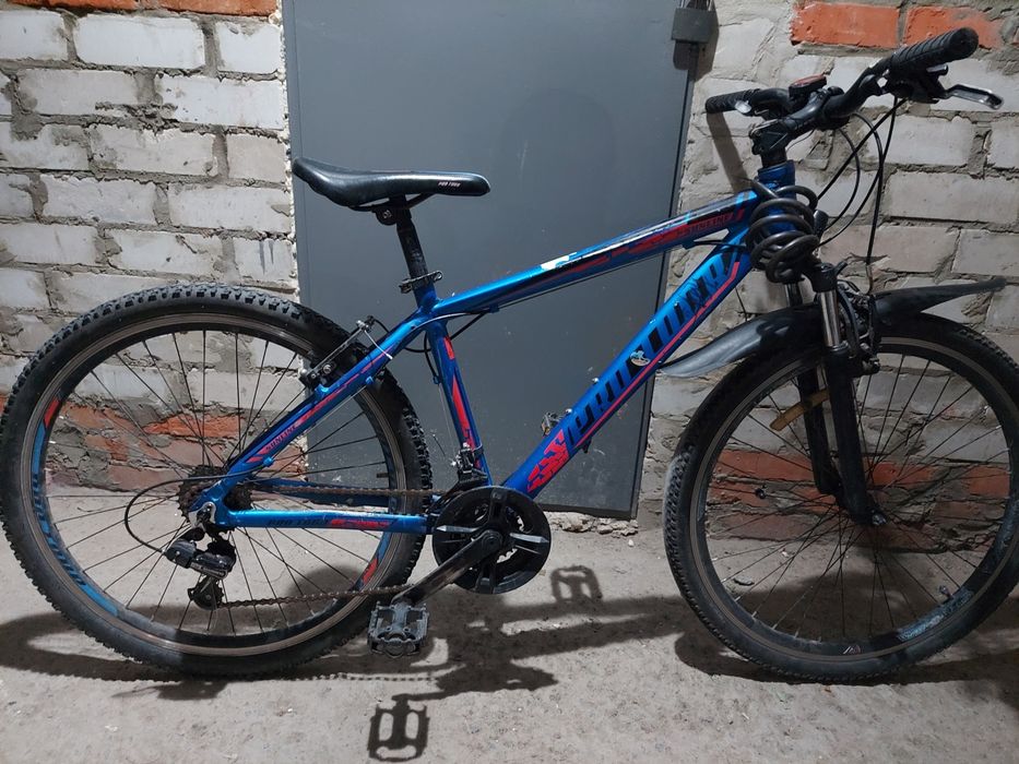 Продам велосипед PRO TOUR Sunline